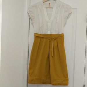 Anthropologie Maeve dress
